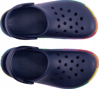 Sandale Coqui Niko 92800617106, ergonomike, blu