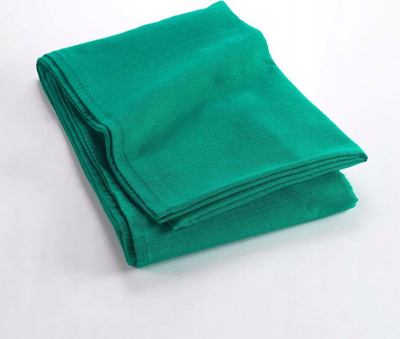 Mbulesë krevati Douceur d'Intérieur Green Sofa Bedspread, polikoton, 220 x 240 cm, jeshile