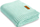 Batanije për bebe Sensillo Bamboo Cotton, 80x100 cm, ngjyrë mint
