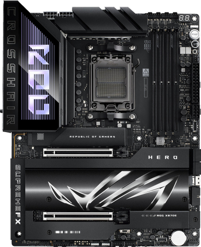 ASUS ROG Crosshair X870E Hero Мајчина Плоча ATX Socket AM5