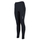 Leggins çiklizmi për goca Rogelli Lucette, Dynatherm Flex 260, me jastek ergonomik, të zeza