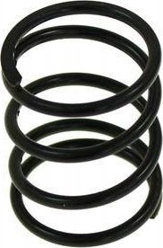 Sustë wastegate universale 38mm, 0.5 bar, e zezë