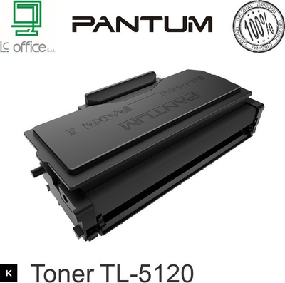 Toner Pantum TL5120, për BP5100 BM5100, i zi