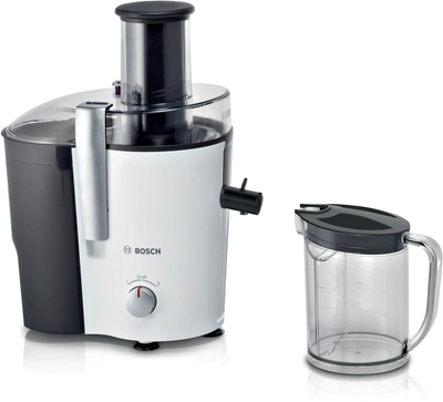 Shtrydhëse lëngjesh Bosch Vita Juice 2 MES25A0, 700W, e bardhë