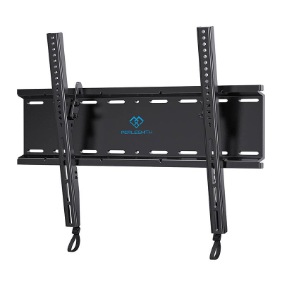 Mbajtëse muri TV Perlesmith PSMTK1-EU, 23-60", 52 kg, e zezë
