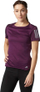 Bluzë për femra Adidas, M, vjollcë