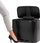 Brabantia Bo Педална Канта за Отпадоци, 36 L, Matt Black