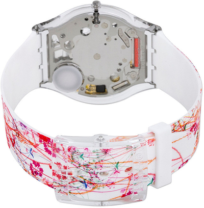 Orë dore Swatch SFE102