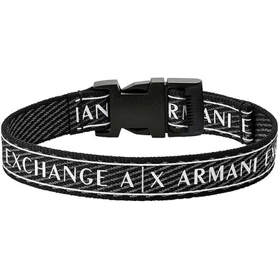 Byzylyk për meshkuj Armani Exchange sAA0016, i zi