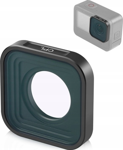 Filtri Puluz PU924 CPL për GoPro, 32mm