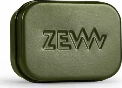 Сад за сапун Zew for Men, алуминиум, зелена