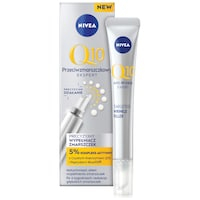 Krem fytyre Nivea Q10 Anti Wrinkle Expert, serum kundër rrudhave, 15ml