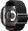 Rrip ore Spigen Lite Fit për Samsung Galaxy Watch Ultra, material fleksibël, i zi