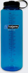 Nalgene Wide Mouth Боца за Вода, 48 oz, Blue/Black