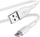 Kabllo USB Puro PUR677, USB A në USB C, 1.5m, e bardhë