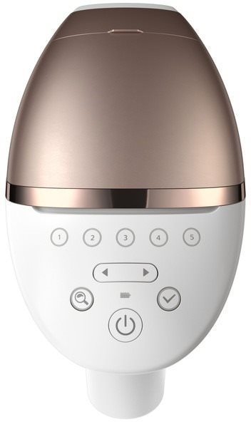 Depilator Philips Lumea Series 9900 SkinAI