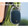 Altoparlant bluetooth Techly Mini, wireless V5.3, me drita LED, blu