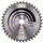 Teh rrethor Bosch Optiline Wood 2608640443, 254x30x2.8mm, 40 dhëmbë, për dru