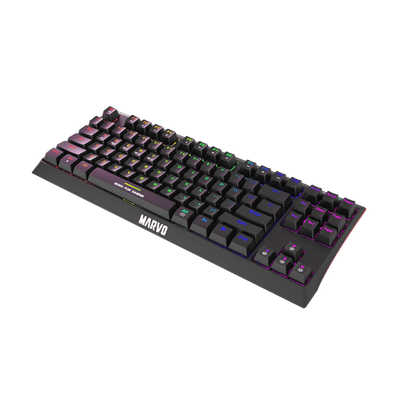 Tastierë MARVO KG953W EN-R