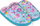 Pantofla për fëmijë Kids Euroswan Candy KL10331, nr 30 38, rozë blu