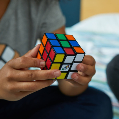 Set lodrash Spin Master Rubiks Cube Starter Set, për fillestarë, shumëngjyrësh