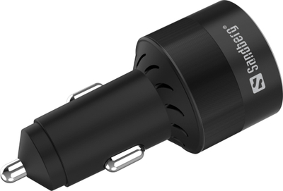 Karikues makine Sandberg 3n1 130W, USB C PD 100W, USB, i zi
