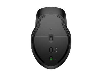 Maus pa tel HP 435 Multi Device, optik, Bluetooth dhe USB, i zi
