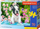 Puzzle Castorland French Bulldog Puppy, 70 pjesë, për kalamaj