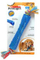 Lodër përtypëse për qen Petstages Orka Stick, e fortë, për pastru dhëmbët, blu
