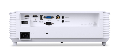 Projektor biznesi Acer P1258i, 4500 ANSI lumen, XGA, i bardhë