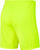 Shorce për meshkuj Nike JR Park III Knit Shorty 702, 140cm, të gjelbra