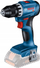 Stërvitëse kaçavidhë me bateri Bosch GSR 18V-45 Professional, 18V, brushless, pa bateri, blu