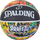 Top basketbolli Spalding Graffiti Ball 84372Z, për jashtë, shumëngjyrësh