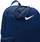 Shpinë Nike Brasilia, 24L, xhep laptopi 15", blu e errët