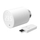 Valvul termostatike inteligjente Shelly BLU TRV, Bluetooth BLE, Wi-Fi, e bardhë