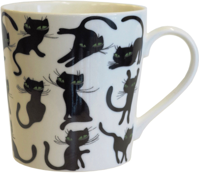 Filxhan kruzë “Cats”, 350 ml, shumëngjyrësh