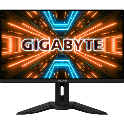 Monitor gaming Gigabyte M32U, 31.5", 4K, 144Hz, i zi