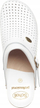 Sabot profesionist Dr. Scholl Supercomfort, mjekësor, nr. 39, i bardhë