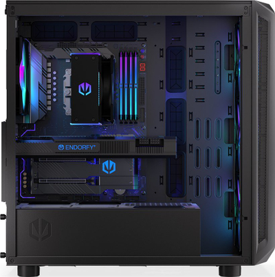 Kasë Endorfy Arx 700 ARGB, Midi Tower
