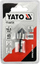 Shpues Yato, 16.5 mm HEX (YT-44725)