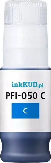 Kartutxhë boje Canon PFI-050 C, 70 ml, cyan, blu