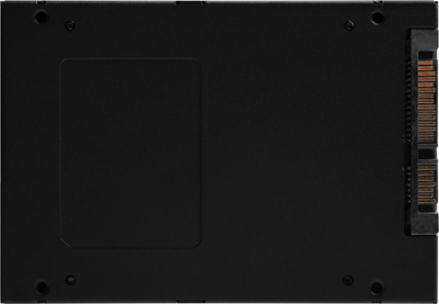 Disk SSD Kingston KC600, 256GB, 2.5" SATA III