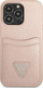 Futrollë telefoni Guess GUHCP13LPSATPP, për iPhone 13 Pro 6.1", hardcase, rozë