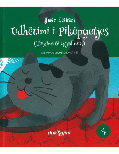 Udhetimi I Pikepyetjes - Ymer Elshani