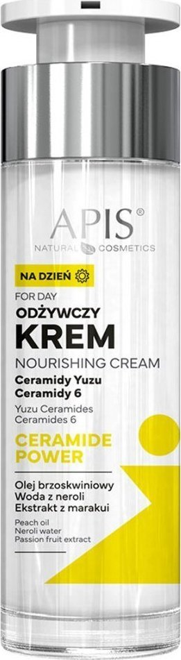 Krem dite Apis Ceramide Power, me ceramide, 50ml