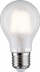 Llambë LED Paulmann Bulb, E27, 4.8W, 4000K, e bardhë mat