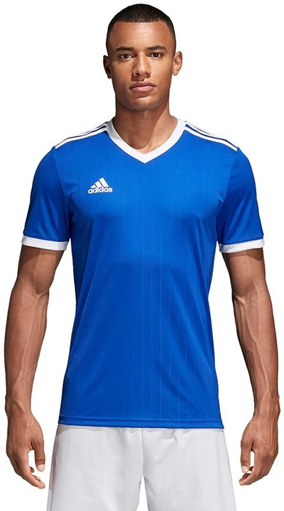Maicë për djem Adidas Table 18 JSY, 164 cm, e kaltër