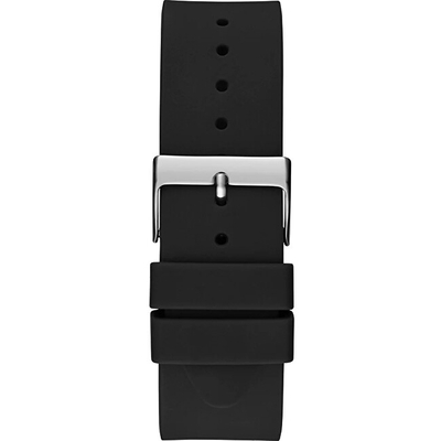 Orë për meshkuj Guess Max GW0494G1, e zezë