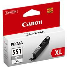 Ngjyrë për printer Canon CLI-551XL GY, gri