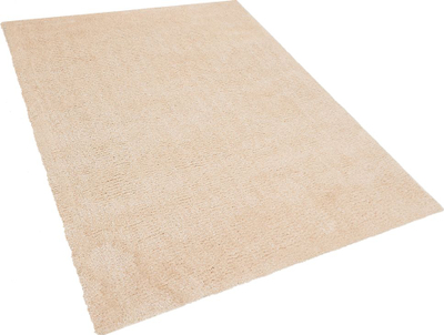 Tapet DEMRE Shaggy, 160 x 230 cm, bezhë e çelët